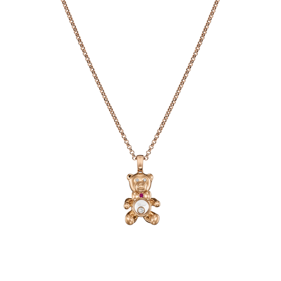 Happy Diamonds Teddybear