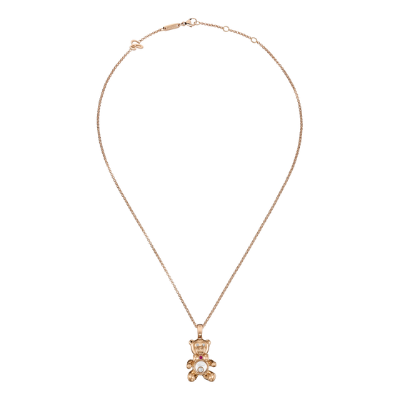 Happy Diamonds Teddybear