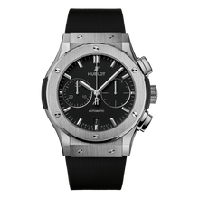  Classic Fusion Chronograph Titanium