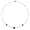 Pom Pom Dot Necklace