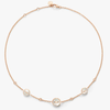 Pom Pom Dot Necklace