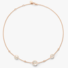 Pom Pom Dot Necklace