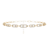 Move Link choker necklace