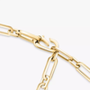 Collier choker Move Link Collier Diamant Or Jaune