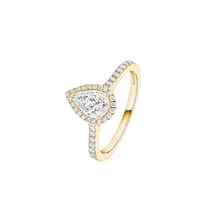  Joy 0.40ct Yellow Gold Diamond Ring