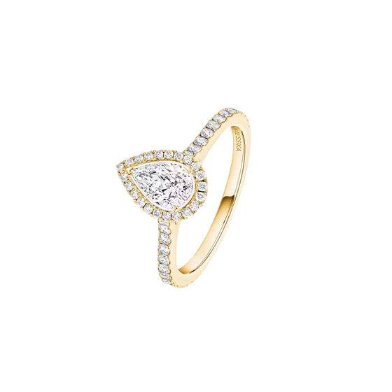 Joy 0.40ct Yellow Gold Diamond Ring