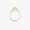Joy 0.40ct Yellow Gold Diamond Ring