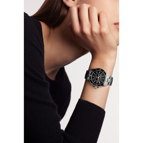 J12 Watch Caliber 12.1, 38 mm