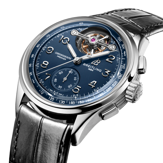 Premier B21 Chronograph Tourbillon 42 Willy Breitling