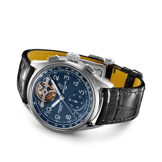 Premier B21 Chronograph Tourbillon 42 Willy Breitling