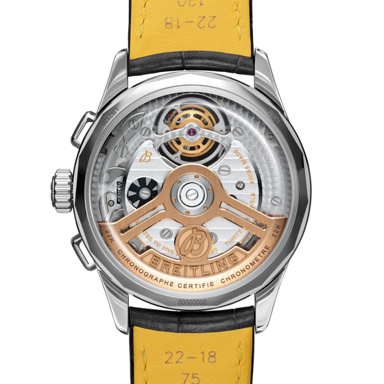Premier B21 Chronograph Tourbillon 42 Willy Breitling
