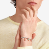 Rose Gold & Enamel Chameleon Charm