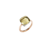 Ring Nudo Maxi