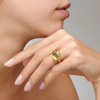 Ring Nudo Maxi