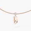 Move Uno choker necklace