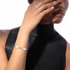 Move Noa chiseled bracelet, medium model