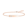 My First Diamond bracelet