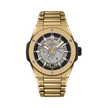 Big Bang Integrated Time Only Yellow Gold