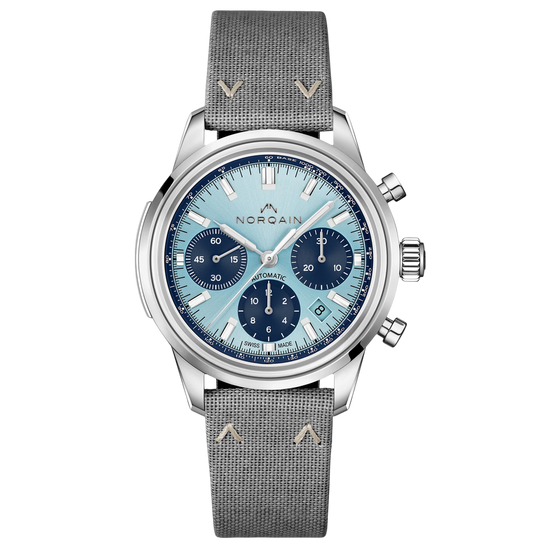 Freedom 60 Chrono 40mm Sky Blue
