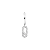 Move Uno single drop earring