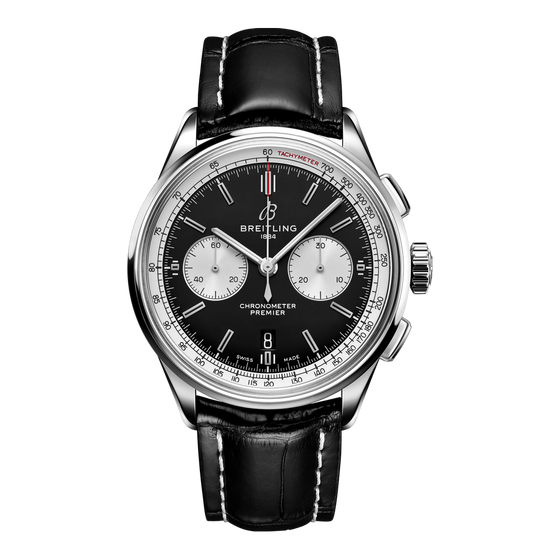 Premier B01 Chronograph 42