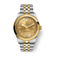  Black Bay One 41 S&G