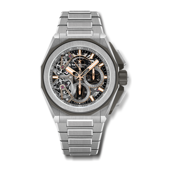 Defy Extreme Double Tourbillon