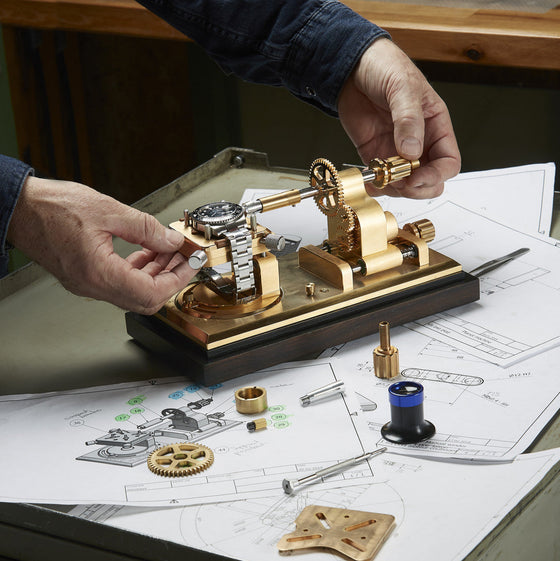 Remontoir Crown Ultimate