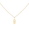 Move Uno pendant necklace, small model
