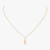 Move Uno long necklace