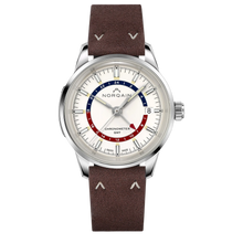  Freedom 60 GMT 40mm Opaline