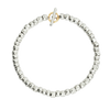 Bracelet Granelli Argent