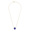 Collier, Lapis Lazuli, Or Jaune