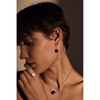 Collier, Lapis Lazuli, Or Jaune