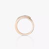 Move Noa Pink Gold Diamond Ring
