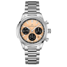  Freedom 60 Chrono 40mm Peach