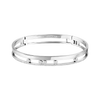 Bangle Move Romane Bracelet Diamant Or Blanc
