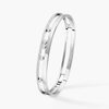 Bracelet Move Romane semi-pavé, petit modèle