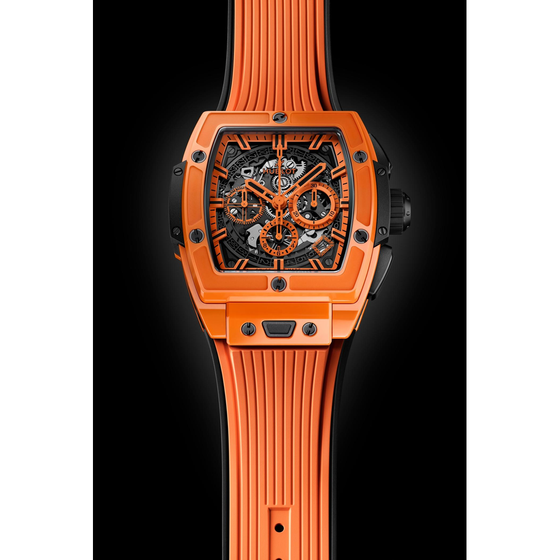 Big Bang Orange Ceramic