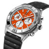 Chronomat B01 42 NFL Cincinnati Bengals Edition