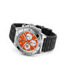 Chronomat B01 42 NFL Cincinnati Bengals Edition