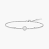 Bracelet Joy XS Bracelet Diamant Or Blanc