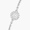 Bracelet Joy XS Bracelet Diamant Or Blanc