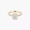 Joy 0.40ct Yellow Gold Diamond Ring