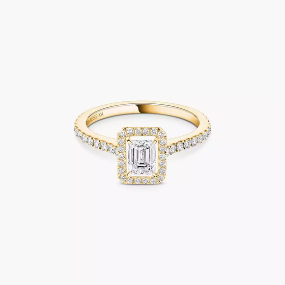 Joy 0.40ct Yellow Gold Diamond Ring