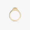 Joy 0.40ct Yellow Gold Diamond Ring