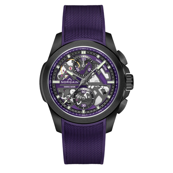 Independence Skeleton Chrono 42mm Limited Edition