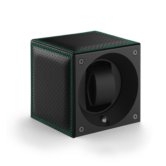 Masterbox Leather Racing Green