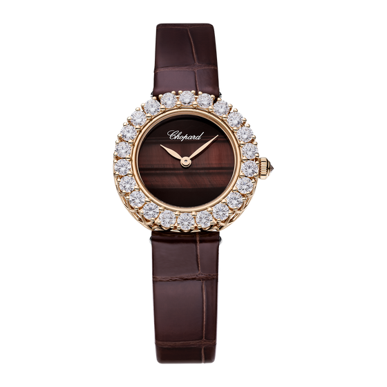 L'Heure du Diamant Round