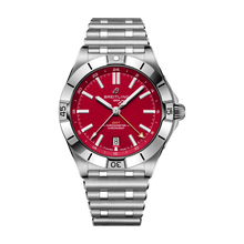  Chronomat Automatic GMT 40 NFL San Francisco 49ers Edition
